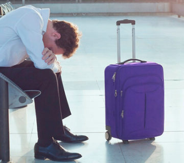 Extravio de Bagagem Latam