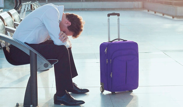 Extravio de Bagagem Latam