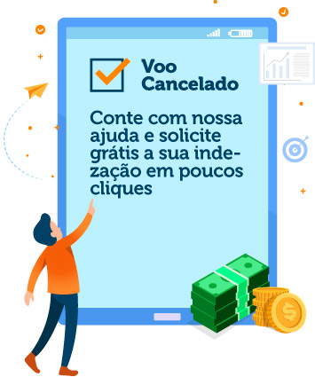 Voo Cancelado Indenização