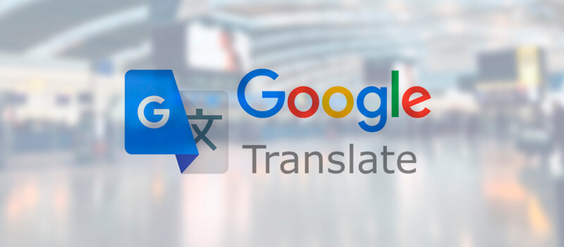 Tradutor Voo Internacional