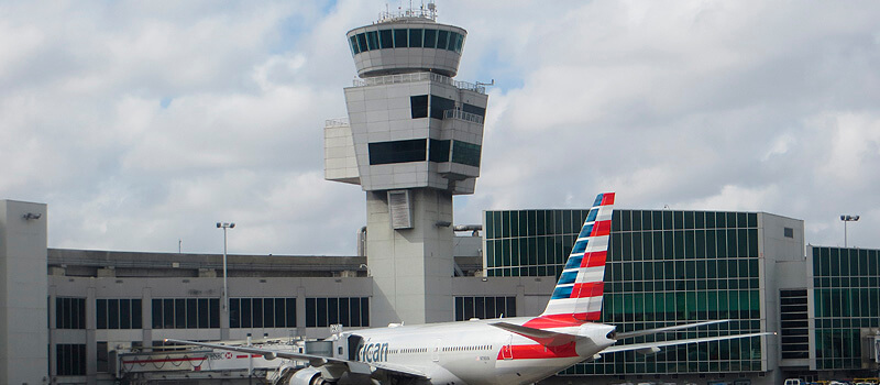 aeroporto miami