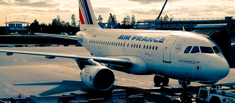 aifrance reebolso indenizacao extravio de bagagem