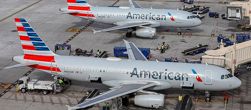 contato american ailines extravio de bagagem