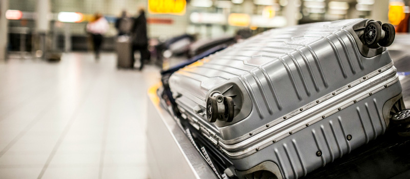 bagagem roubada avariada tap