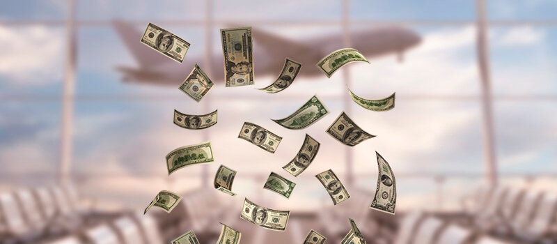 direito especial de saque extravio de bagagem