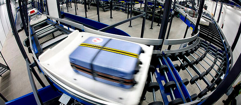 evitar o extravio de bagagem pela aifrance