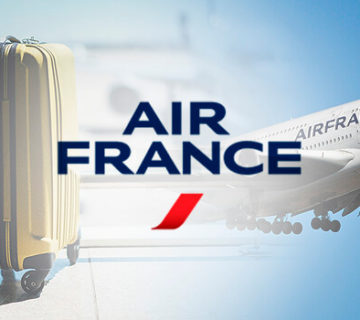 extravio de bagagem airfrance oque fazer