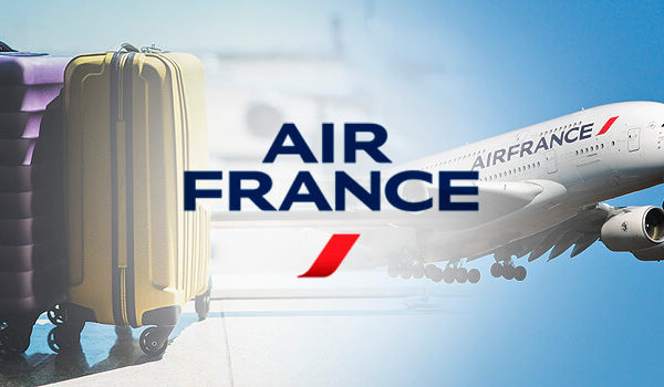 extravio de bagagem airfrance oque fazer