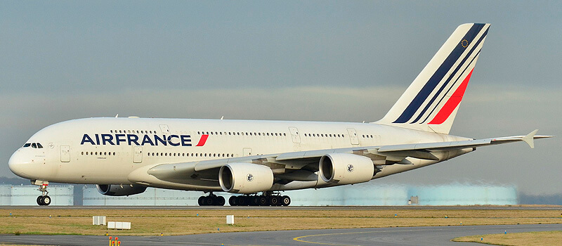 extravio de bagagem airfrance