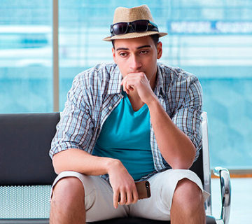 extravio de bagagem dano moral