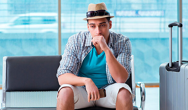 extravio de bagagem dano moral