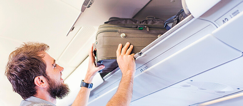 extravio de bagagem dano moral tempo de processo