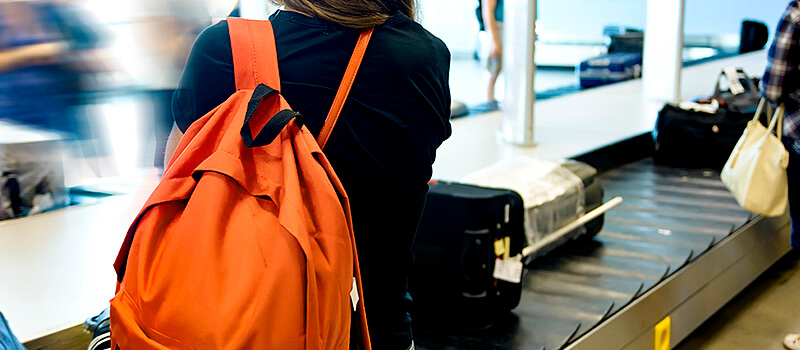 extravio de bagagem dano moral voo internacional