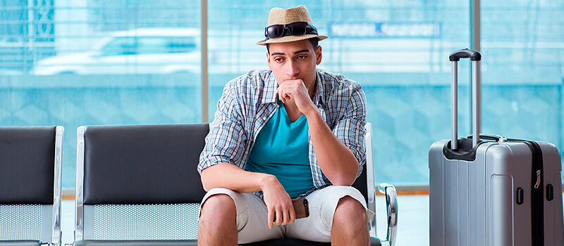 extravio de bagagem dano moral