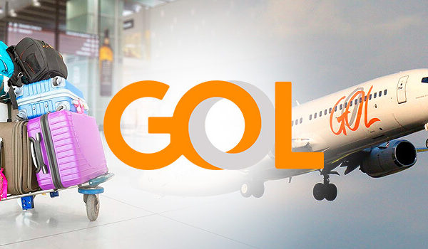 extravio de bagagem gol linhas aereas