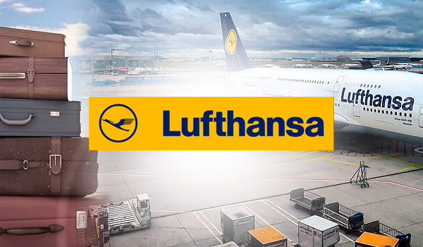 extravio de bagagem lufhtansa