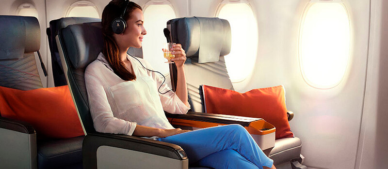 plano de fidelidade companhia aerea