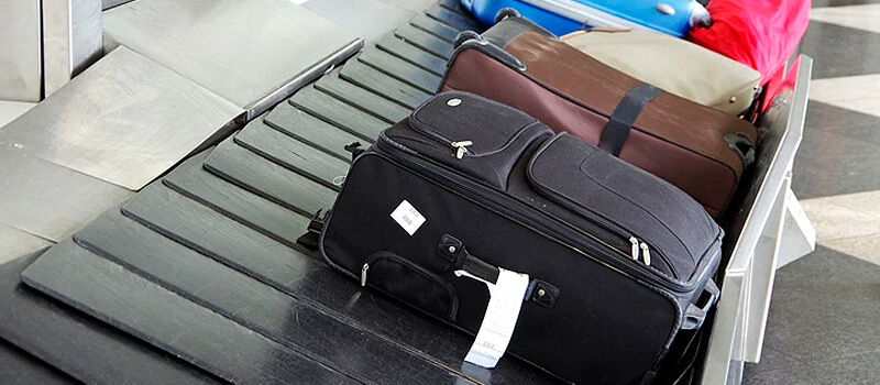 Regras da ANAC sobre roubo (total ou parcial) da bagagem