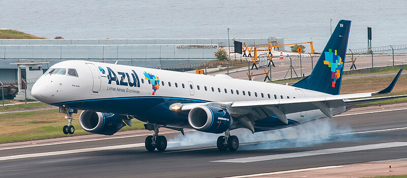 azul ome incomplet ou errado passagem aerea
