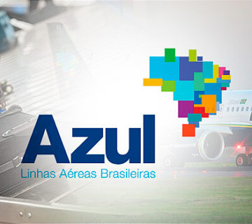 extravio de bagagem pela azul linhas aerea