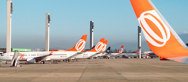 gol nome incomplet ou errado passagem aerea