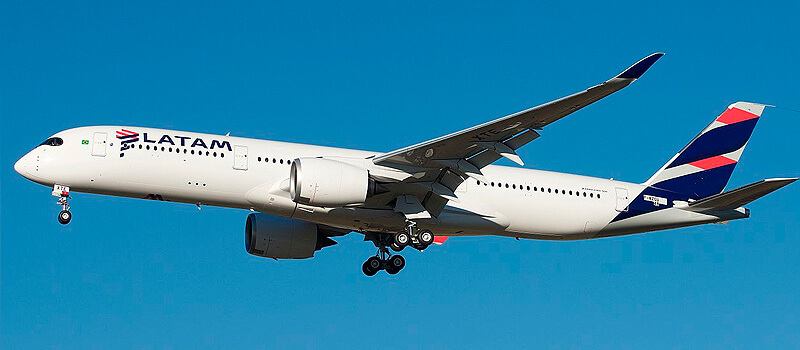 latam ome incomplet ou errado passagem aerea