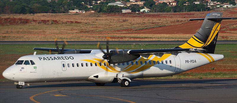 passaredo ome incomplet ou errado passagem aerea