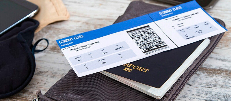 principais motivos nome incompleto ou errado passagem aerea