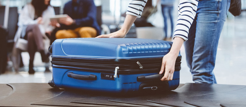 bagagem roubada violada copa airlines