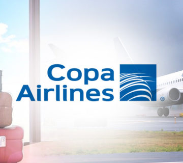 extrvio de bagagem copa airlines