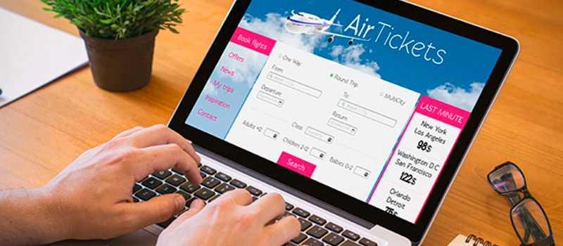 Como posso fazer alterações na passagem