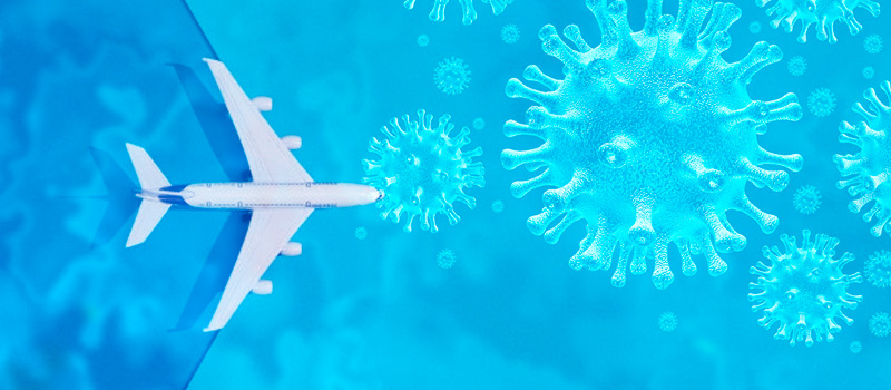 alteracoes passagens aereas covid