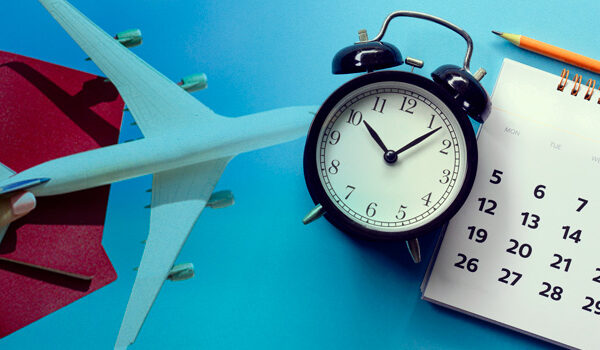 remarcar passagem aérea