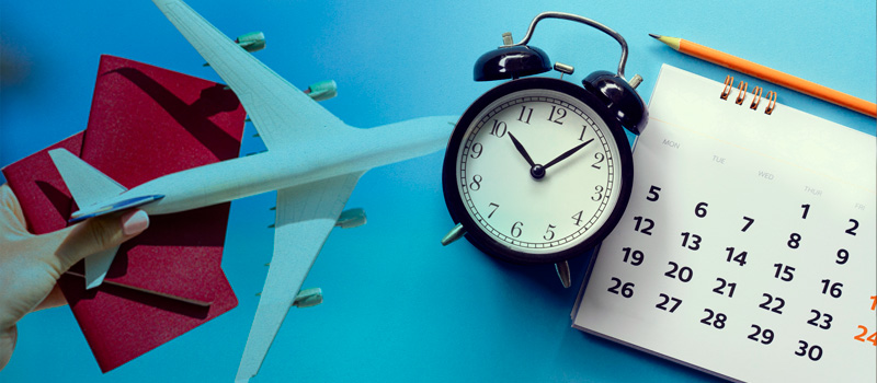 remarcar passagem aérea