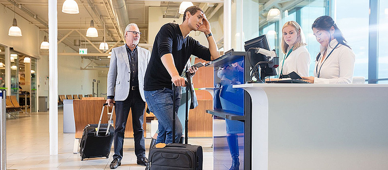 indenização por overbooking