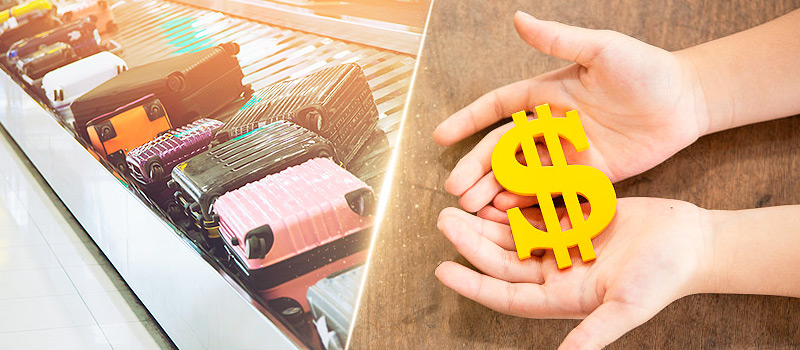 indenização extravio de bagagem