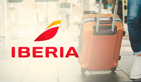 extravio de bagagem iberia
