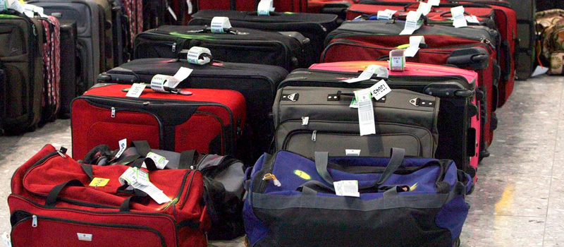 indenizacao extravio de bagagem delta airlines