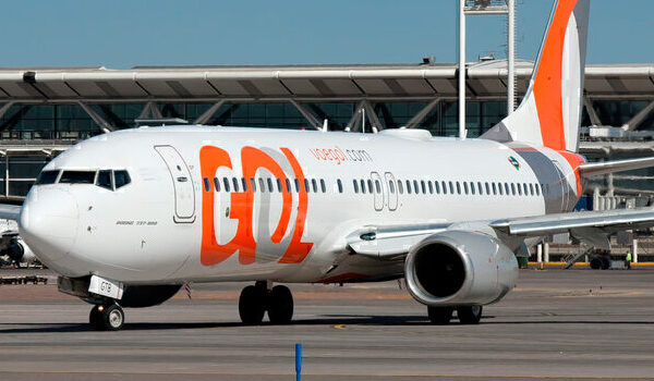cancelamento voo gol linhas aéreas