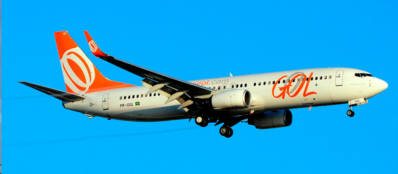 como cancelar voo gol linhas aéreas