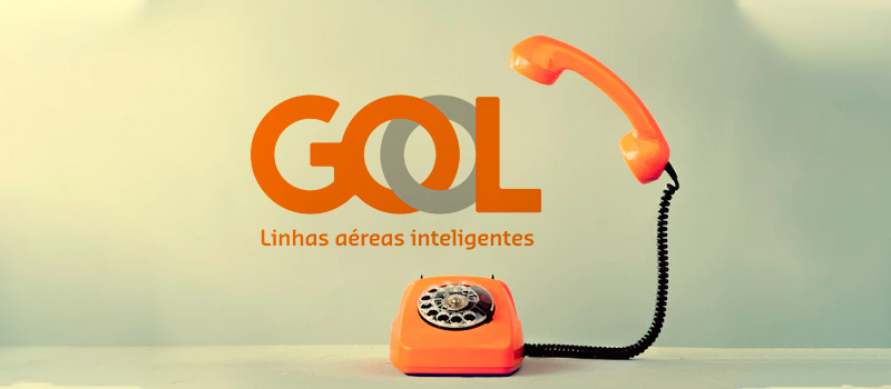 telefone e contatos gol linhas aereas