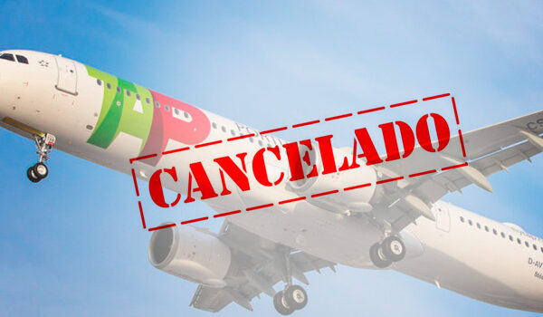voo cancelado tap air portugal