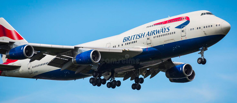 voo cancelado Britsh Airways reebolso